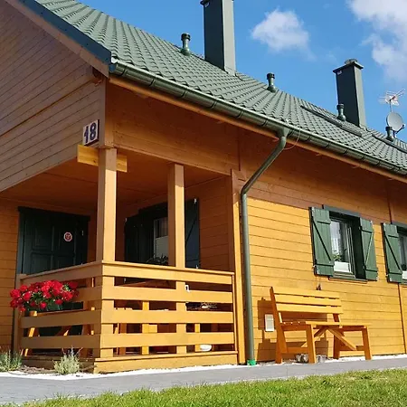 Szumimorze Apartment Rusinowo  Exterior photo