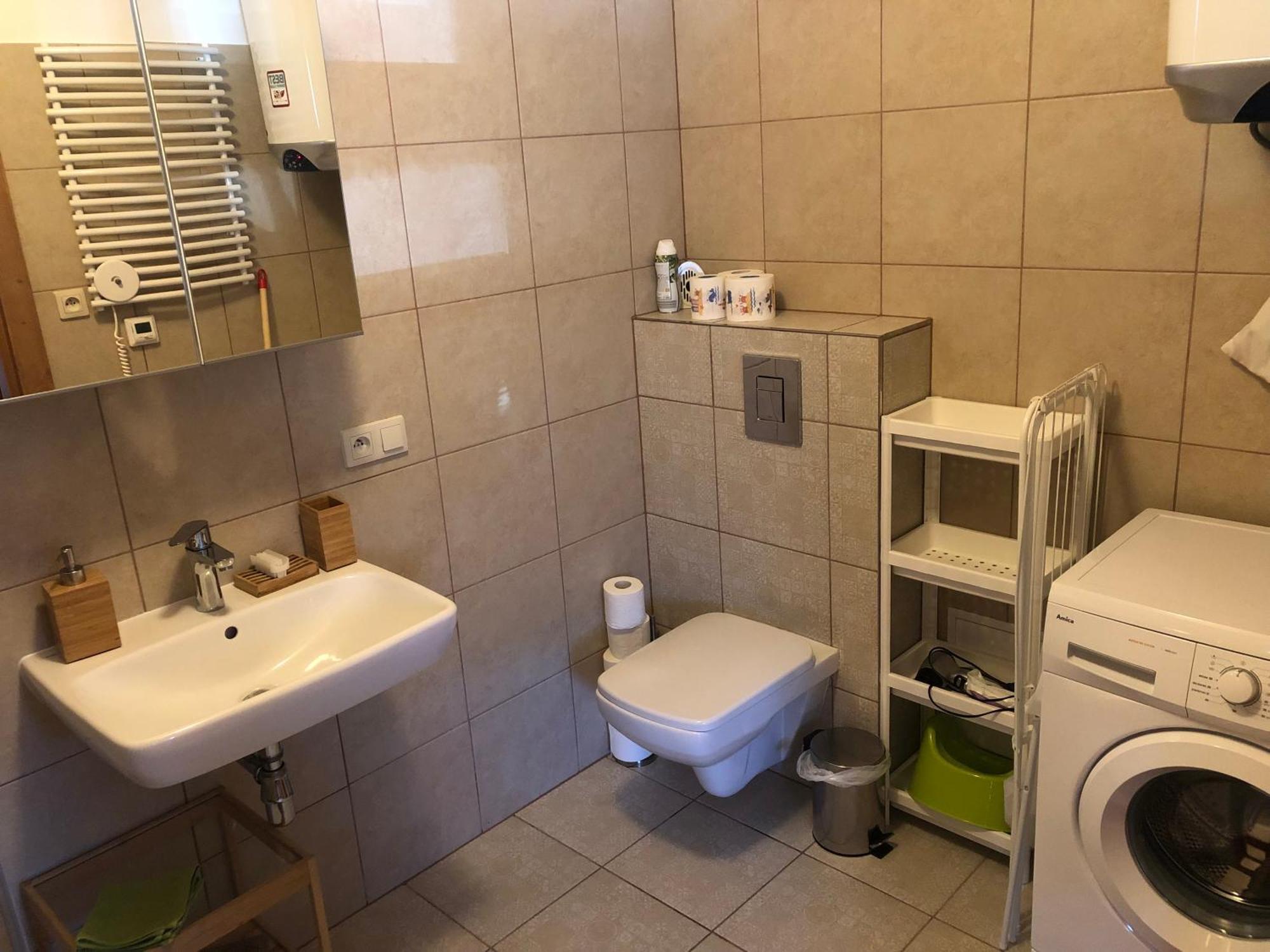 Szumimorze Apartment Rusinowo (Slawno)